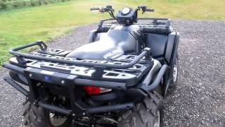 Polaris Sportsman 800 2008 [upl. by Yaakov]