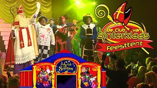 DE CLUB VAN SINTERKLAAS FEESTTENT 2015 • Registratie show [upl. by Khalsa]