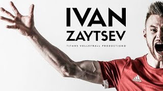 TOP 10 Crazy Actions By Ivan Zaytsev  VNL 2018 [upl. by Yenitsed]