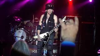 Rock Bottom live Michael Schenker Fest 4202019 [upl. by Haggar]