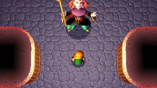 The Legend of Zelda A Link Between Worlds Boss 4  Yuga [upl. by Arnold400]