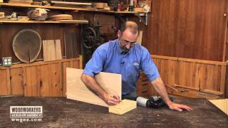 Tips for Using a Finish Nailer [upl. by Zetneuq]