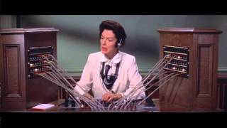 Auntie Mame  Telephone Operator [upl. by Segalman]