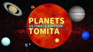 Planets Ultimate Edition  Gustav HolstIsao Tomita [upl. by Artekal]