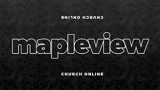 Mapleview Community Church Live Stream  June 14 [upl. by Kosak]