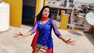 Main Teri Nachai Nachu Su 💃  Sapna Chaudhary  New Haryanvi Song Haryanvi  Dance By Neelu Maurya [upl. by Lorie]