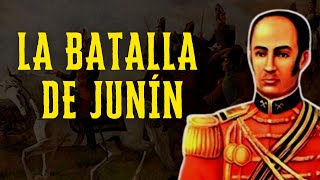 La Batalla de Junín [upl. by Brecher606]