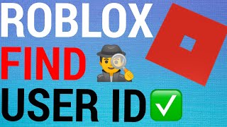 How To Get Your Roblox User ID [upl. by Salina953]