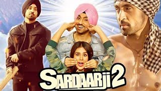 Sardaarji 2 HD  Diljit Dosanjh  Sonam Bajwa  Monica Gill  Jaswinder BhallaLatest Comedy Movie [upl. by Simara906]