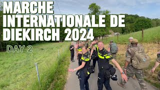 MARCHE INTERNATIONALE DE DIEKIRCH 2024 [upl. by Lian]