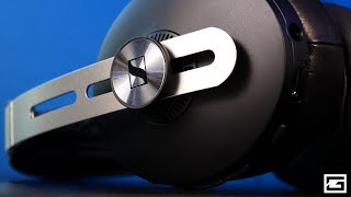 So Dynamic  NEW Sennheiser Momentum 3 Wireless REVIEW [upl. by Eelasor]