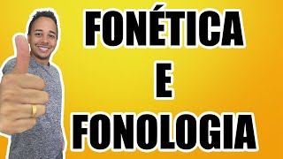 FONÉTICA E FONOLOGIA [upl. by Tnerb453]