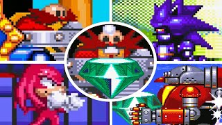 Super Mario 64  All Bosses [upl. by Dinah]