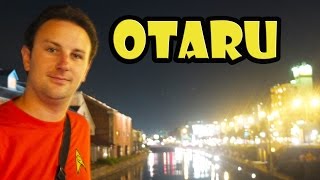 Otaru Hokkaido Japan Travel Guide [upl. by Oryaj677]