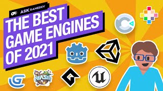 The Best Game Engines of 2021 [upl. by Bellamy]