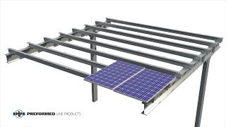 PLP Solar Carport  Features and Benefits [upl. by Dallon]