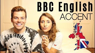 BBC English Accent  Tutorial [upl. by Aihsenyt980]