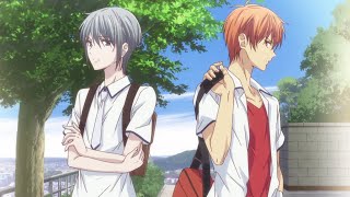 Fruits Basket All Openings Seasons 13  1080p Creditless [upl. by Eldreeda265]