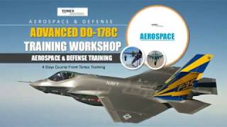 Advanced DO 178C Training Workshop  Tonex Training [upl. by Mahmoud395]