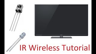 Using IR Signals to Control TV [upl. by Alvin658]