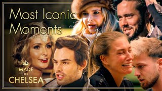 Made in Chelsea’s 10 Most ICONIC Moments [upl. by Lanny]