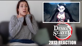 DEMON SLAYER 2X13 quotLAYERED MEMORIESquot REACTION [upl. by Magnien518]