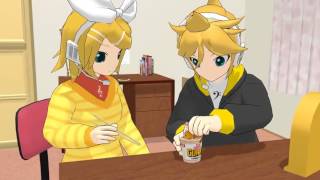 【10th MMD CUP】 Tea Time Gang 【MMD Drama】 [upl. by Yenreit922]