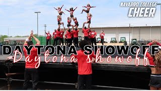 Daytona Showoff Vlog  Full Routine [upl. by Nissensohn]