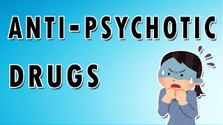 Antipsychotics Side Effects [upl. by Jemima]