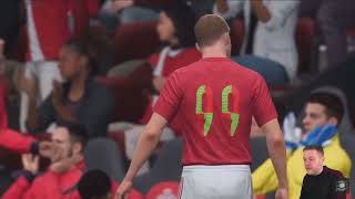 GOLDBRIDGE FIFA 21 TRY NOT TO LAUGH CHALLENGE [upl. by Surad875]