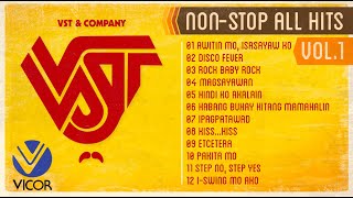 VST amp Company Nonstop All Hits Vol 1 Nonstop Playlist [upl. by Ainnek]