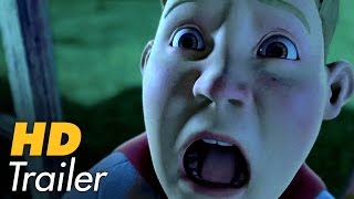 MONSTER HOUSE  Trailer Deutsch HD [upl. by Einafit]