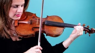 What Is a Chord  Violin Lessons [upl. by Ame]