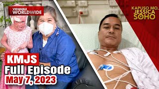 KMJS May 7 2023 Full Episode  Kapuso Mo Jessica Soho [upl. by Kirre]