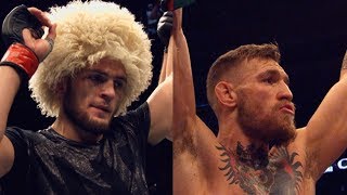 Conor McGregor talks Khabib UFC return and Fighting Future [upl. by Hadias333]