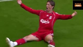 Fernando Torres Best 20 Liverpool Goals 20072011 [upl. by Aprile]