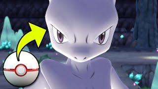 How to beat Mewtwo in Pokemon Sword and Shields Dynamax Adventures [upl. by Olegnaleahcim375]