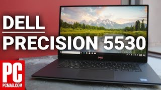 Dell Precision 5530 Review [upl. by Filipe981]