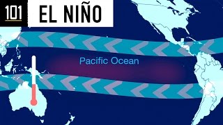 El Niño 101  National Geographic [upl. by Merras]