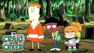 Trailer  Craig of the Creek  Cartoon Network [upl. by Ecargyram705]