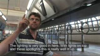 P2100 Parallel Parlor  Delaval Automated Milking Solutions  DeLaval [upl. by Luapnoj644]