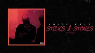 Juice WRLD quotSticks amp Stonesquot Official Audio [upl. by Clyte]