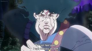 JoJos Bizarre Adventure  Brufords Death HD [upl. by Creamer]