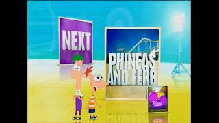 Disney Channel Summer Phineas and Ferb Bumpers 2012 [upl. by Gabbi]