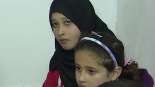 Syrian refugees marrying young teenagers [upl. by Aiz747]