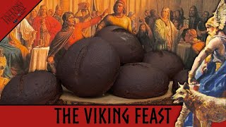 Viking Blood Bread [upl. by Eilegna]