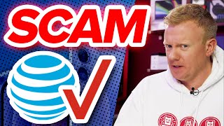 Carrier quotDealsquot Are A Scam Heres Why [upl. by Oirevlis]