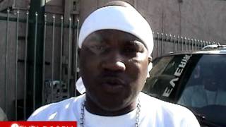 Young Jeezy Talks Beef with Gucci Mane and How He Rose to the Top [upl. by Rostand]