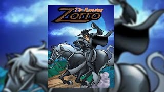 Film Vizatimor  Zorro Fantastiku Shqip [upl. by Nossila89]