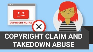 How YouTube Fights Fraudulent Copyright Claims and Takedowns [upl. by Anahsat]